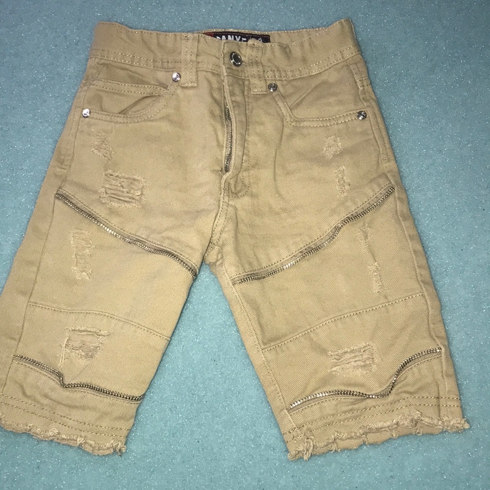 Panyc shorts for boy size 5